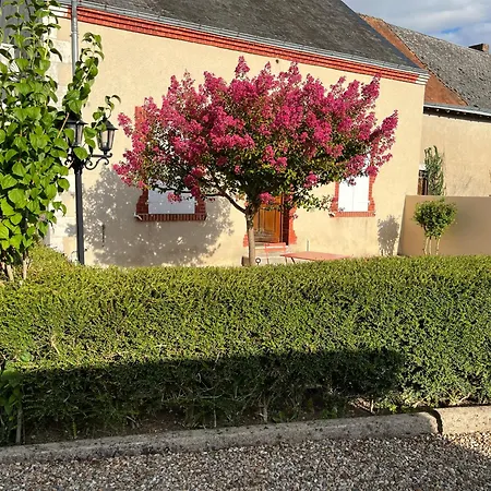 Villa L'Echappee Belle à Saint-Valentin Extérieur photo